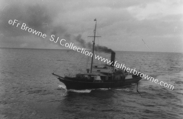 SYDNEY HARBOUR  PILOT CAPT. COOK